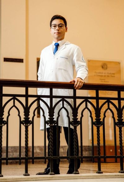Dr Marcus Horiuchi