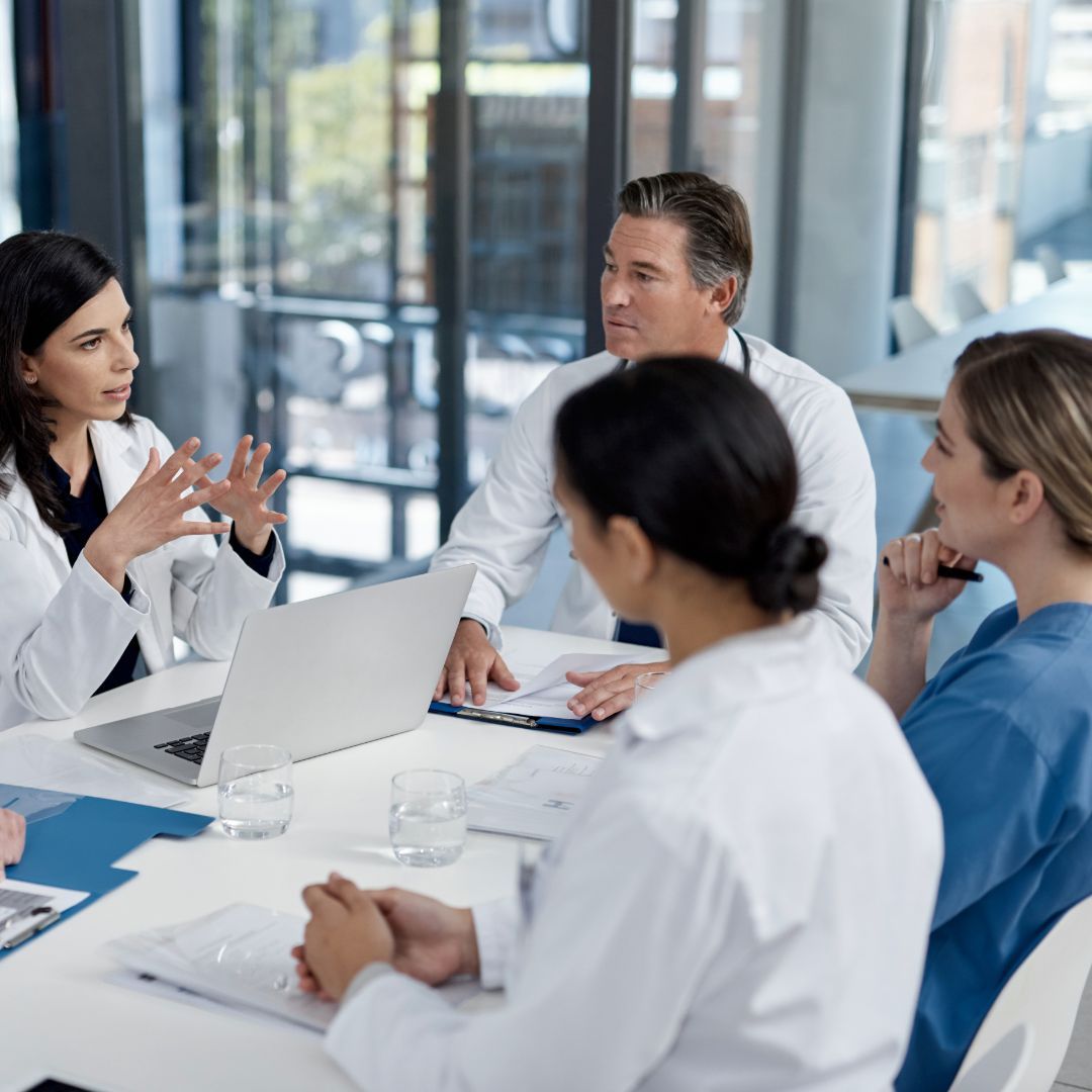 Qual a importância de uma equipe multidisciplinar?
